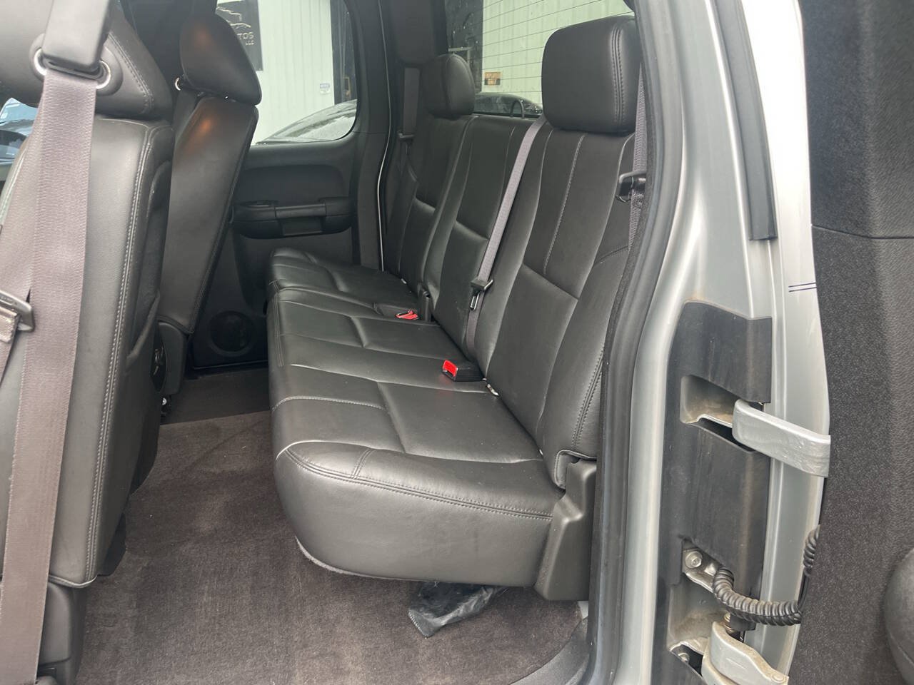 Used 2013 Chevrolet Silverado 1500 LT w/ All-Star Edition AWD/4WD image 13