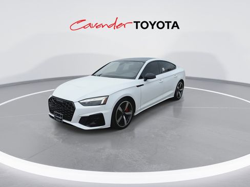 Used 2023 Audi A5 2.0T Premium Plus w/ Premium Plus image 4