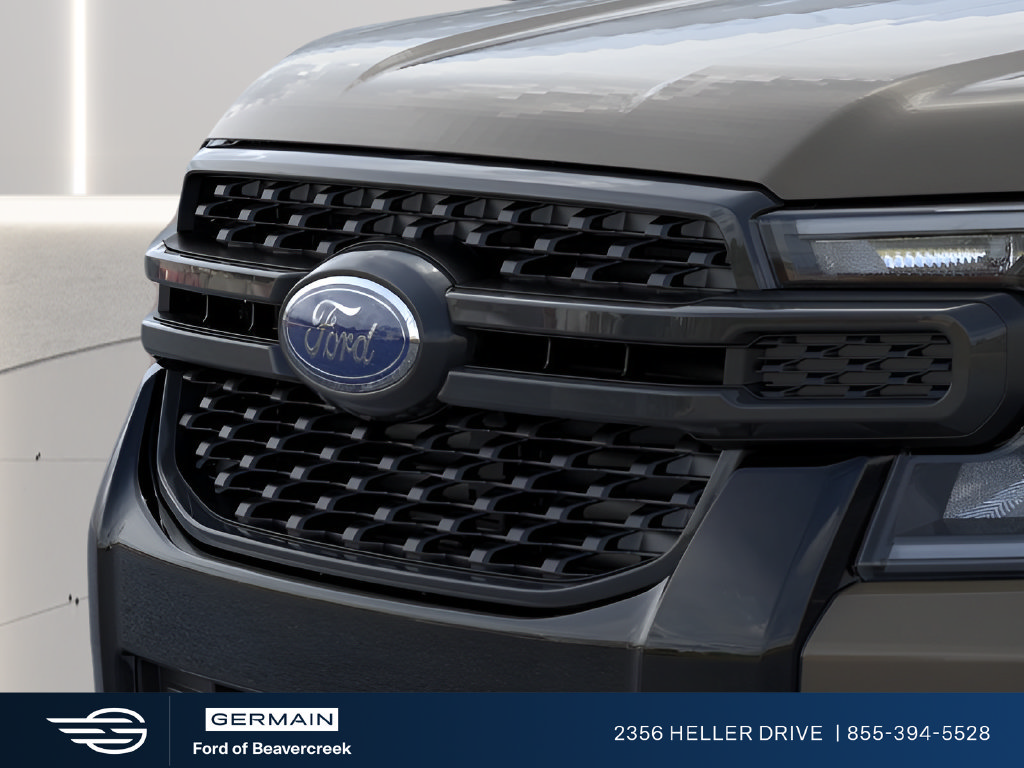 New 2026 Ford Ranger XLT w/ Equipment Group 301A High AWD/4WD image 17
