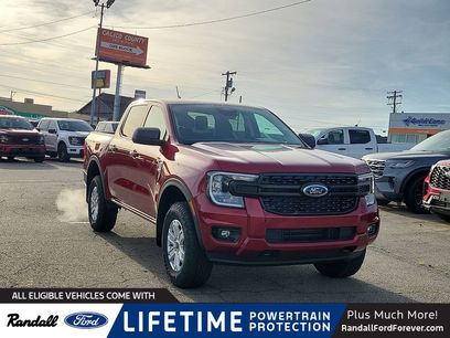 New 2026 Ford Ranger XL w/ Trailer Tow Package