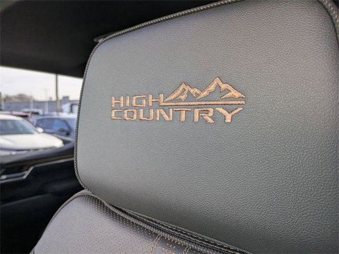 New 2026 Chevrolet Silverado 1500 High Country w/ Technology Package image 27