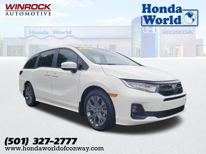 Certified 2026 Honda Odyssey Touring