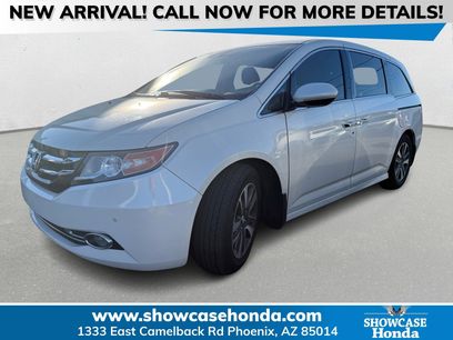 Used 2016 Honda Odyssey Touring