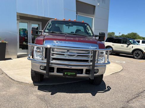 Used 2008 Ford F350 XLT AWD/4WD image 2