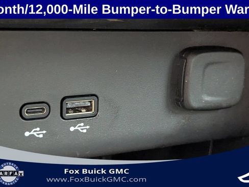 Used 2025 Buick Encore GX Preferred w/ Comfort Package FWD image 19