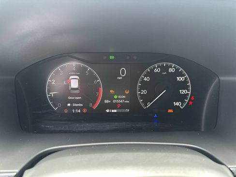 Used 2025 Honda CR-V EX-L image 23