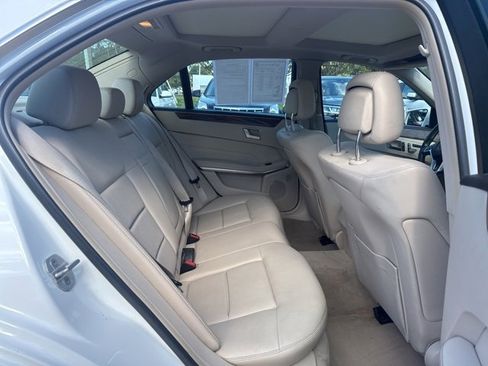Used 2014 Mercedes-Benz E 350 E 350 w/ Premium 1 Package image 13