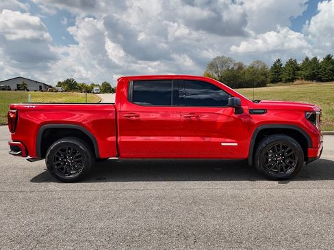 Used 2024 GMC Sierra 1500 Elevation image 38
