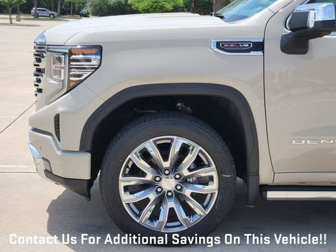 New 2026 GMC Sierra 1500 Denali AWD/4WD image 5
