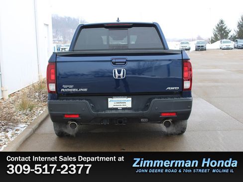 Certified 2023 Honda Ridgeline RTL-E image 5