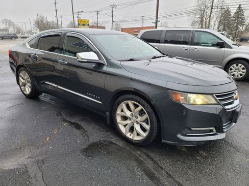 Used 2014 Chevrolet Impala LTZ image 3