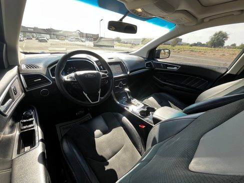Used 2016 Ford Edge Sport w/ Technology Package AWD/4WD image 10