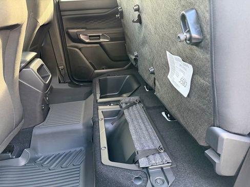 New 2025 Ford Ranger XLT AWD/4WD image 21