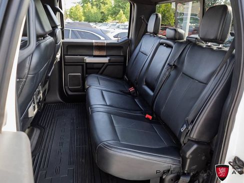 Used 2022 Ford F250 Lariat w/ Tremor Off-Road Package AWD/4WD image 42