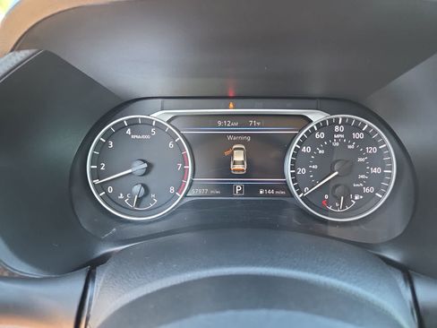 Used 2023 Nissan Sentra SV FWD image 26