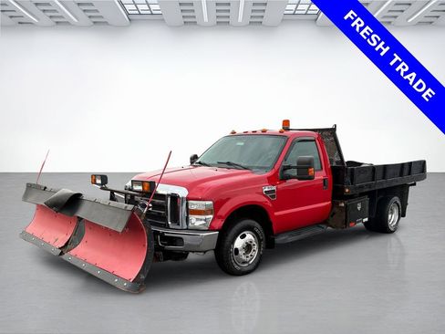 Used 2009 Ford F350 XLT image 7