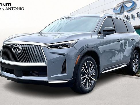 New 2026 INFINITI QX60 Luxe FWD image 2