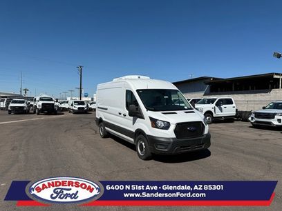 New 2025 Ford Transit 250 148 Medium Roof