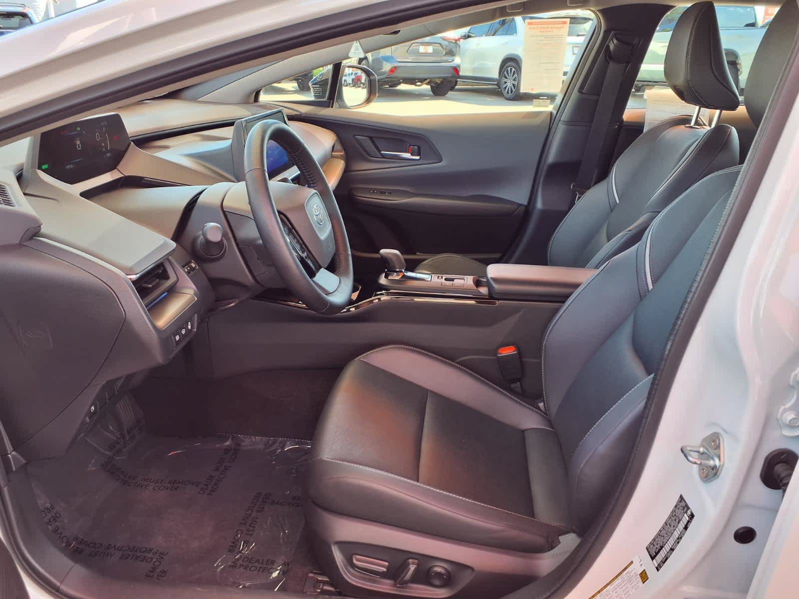 Certified 2026 Toyota Prius XLE FWD image 16
