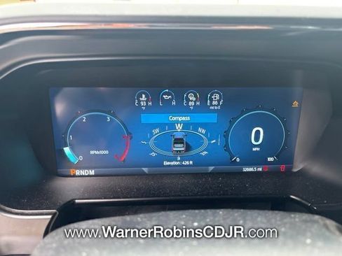 Used 2024 Ford F350 Lariat w/ Chrome Package AWD/4WD image 16