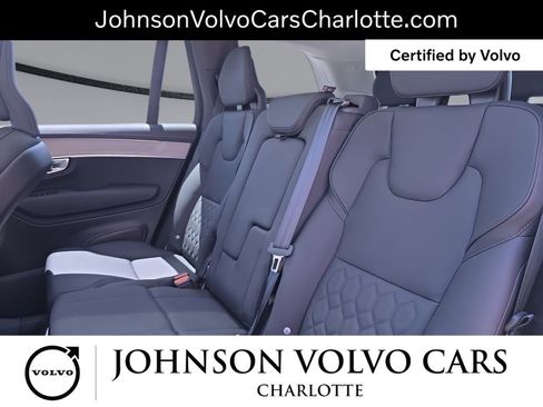 Used 2025 Volvo XC90 B6 Plus AWD/4WD image 16