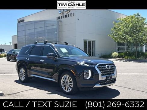 Used 2020 Hyundai Palisade Limited AWD/4WD image 1