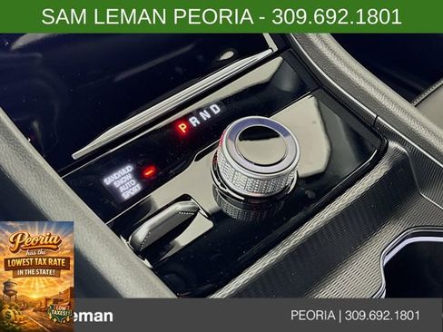 New 2025 Jeep Grand Cherokee L Limited w/ Black Appearance Package image 17