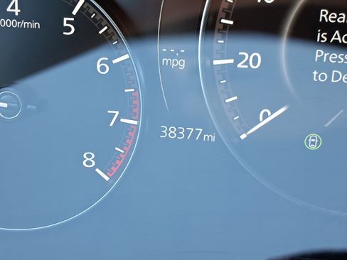 Used 2025 MAZDA CX-50 AWD 2.5 S w/ Select Package image 25