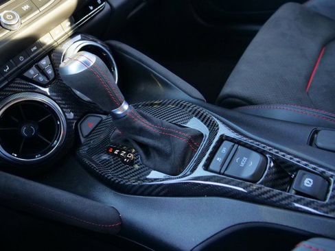 Used 2024 Chevrolet Camaro ZL1 image 21