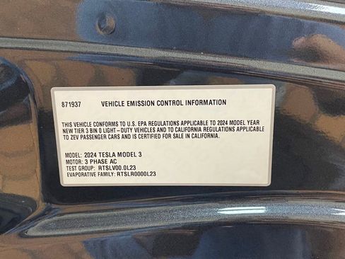Used 2024 Tesla Model 3 Performance image 54