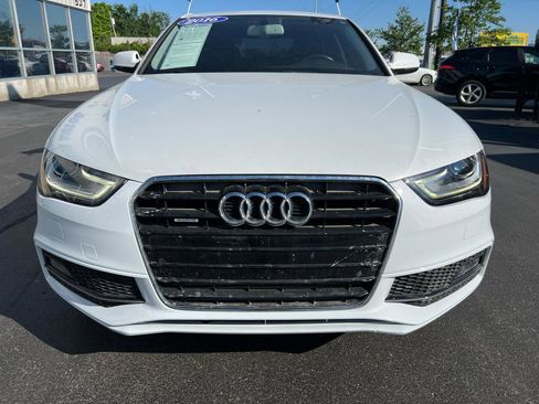 Used 2016 Audi A4 2.0T Premium Plus AWD/4WD image 9