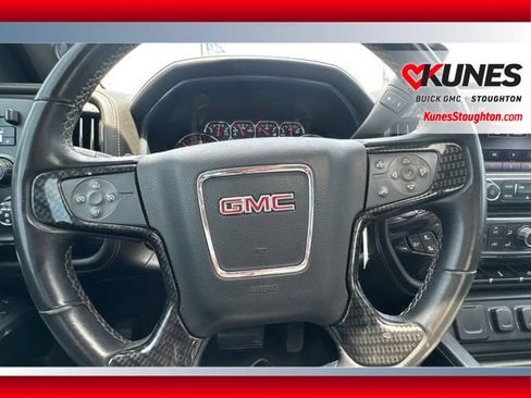 Used 2015 GMC Sierra 1500 SLT w/ Suspension Package, Off-Road AWD/4WD image 19