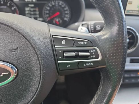 Used 2018 Kia Stinger GT1 AWD/4WD image 20