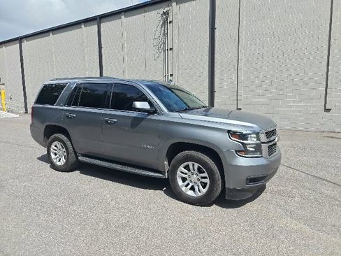 Used 2019 Chevrolet Tahoe LT RWD image 1