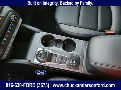 New 2025 Ford Bronco Sport Big Bend w/ Black Appearance Package image 14