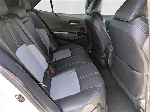 Used 2022 Toyota Corolla XSE w/ Carpet Mat Package (TMS) FWD image 18