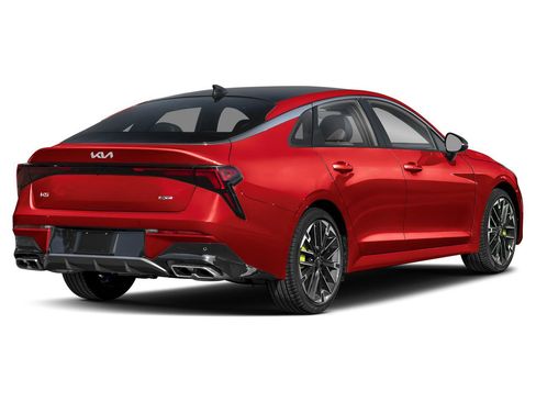 New 2026 Kia K5 GT FWD image 55