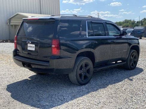 Used 2019 Chevrolet Tahoe LT w/ LT Midnight Edition AWD/4WD image 3