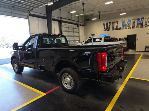 Used 2024 Ford F350 XL w/ Camper Package RWD image 6