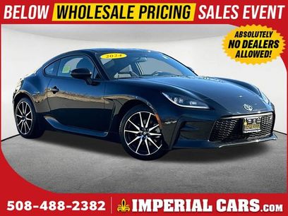 Used 2024 Toyota GR86