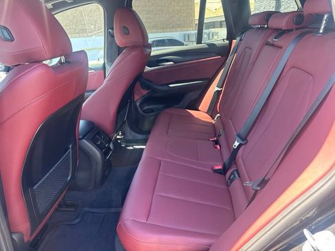 Used 2024 BMW X3 sDrive30i w/ Convenience Package RWD image 15