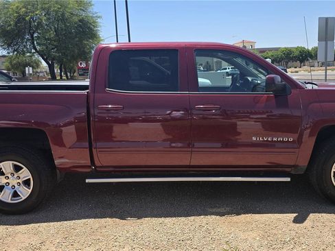 Used 2015 Chevrolet Silverado 1500 LT w/ All Star Edition RWD image 4