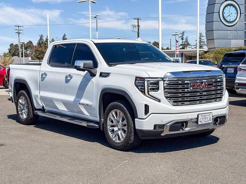 Used 2022 GMC Sierra 1500 Denali AWD/4WD image 5