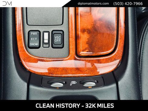 Used 2002 Lexus SC 430 Convertible RWD image 32