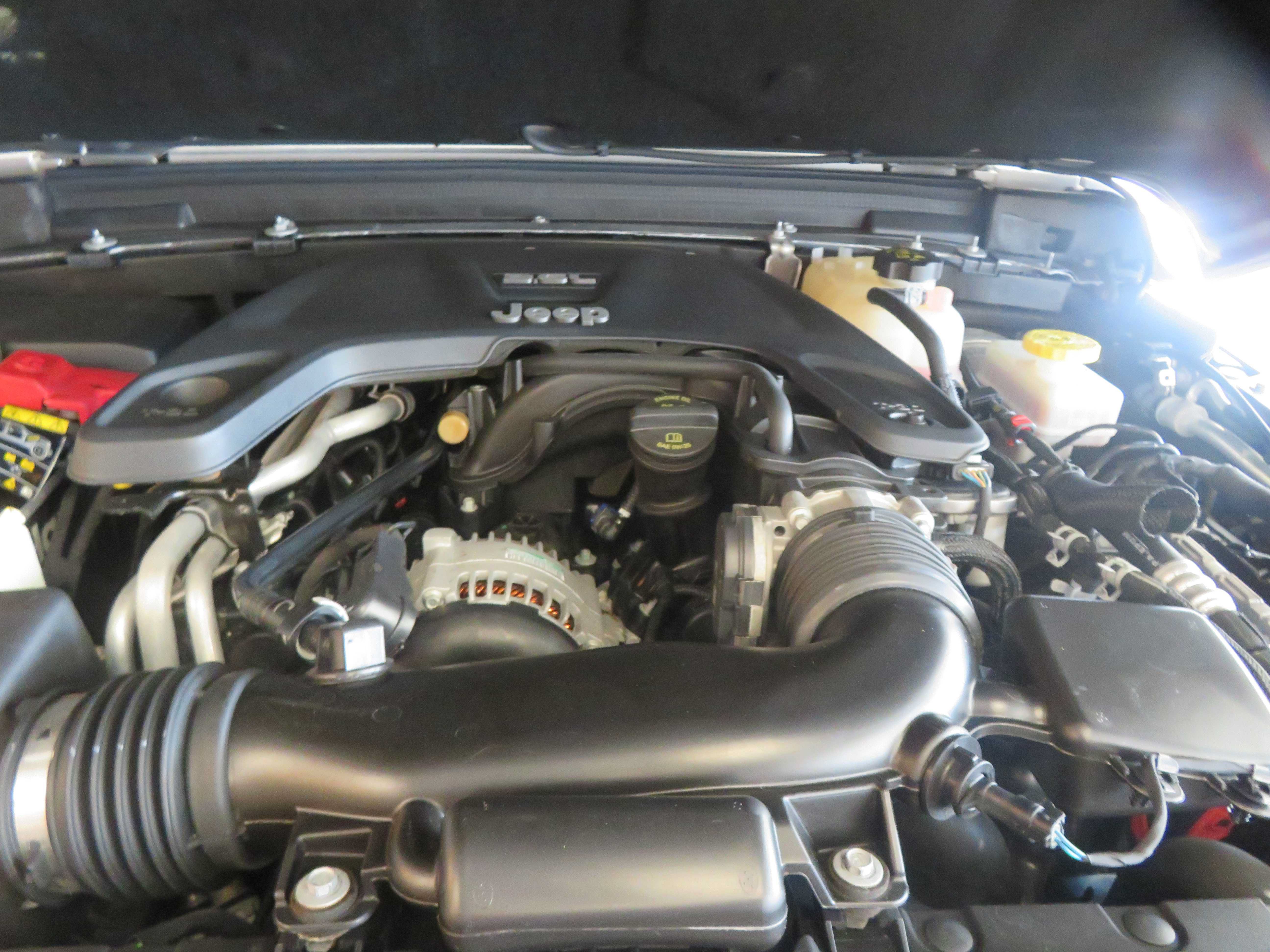 Used 2020 Jeep Wrangler Unlimited Sport AWD/4WD image 46