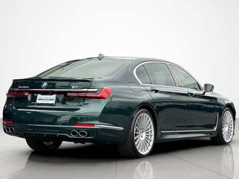 Used 2022 BMW ALPINA B7 xDrive w/ Luxury Rear Seating Package AWD/4WD image 5