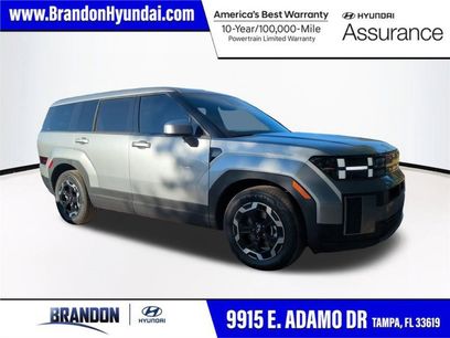 New 2026 Hyundai Santa Fe SE
