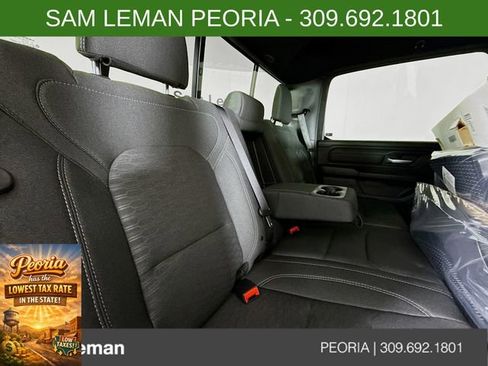 New 2026 RAM 1500 Classic Warlock image 24