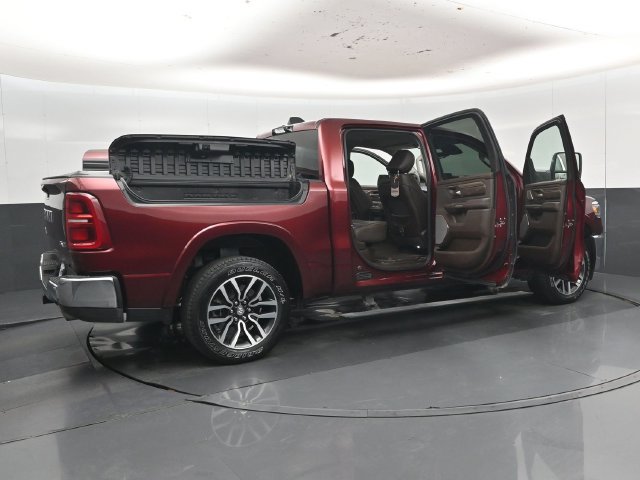 Used 2025 RAM 1500 Limited AWD/4WD image 58