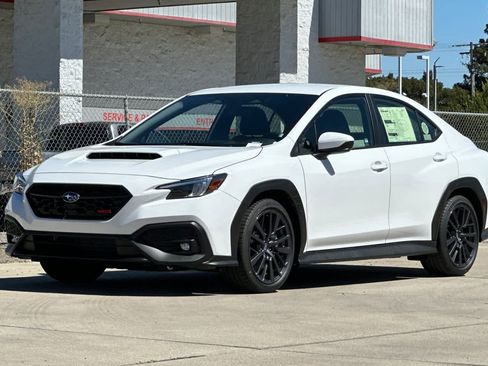 New 2026 Subaru WRX Premium AWD/4WD image 7
